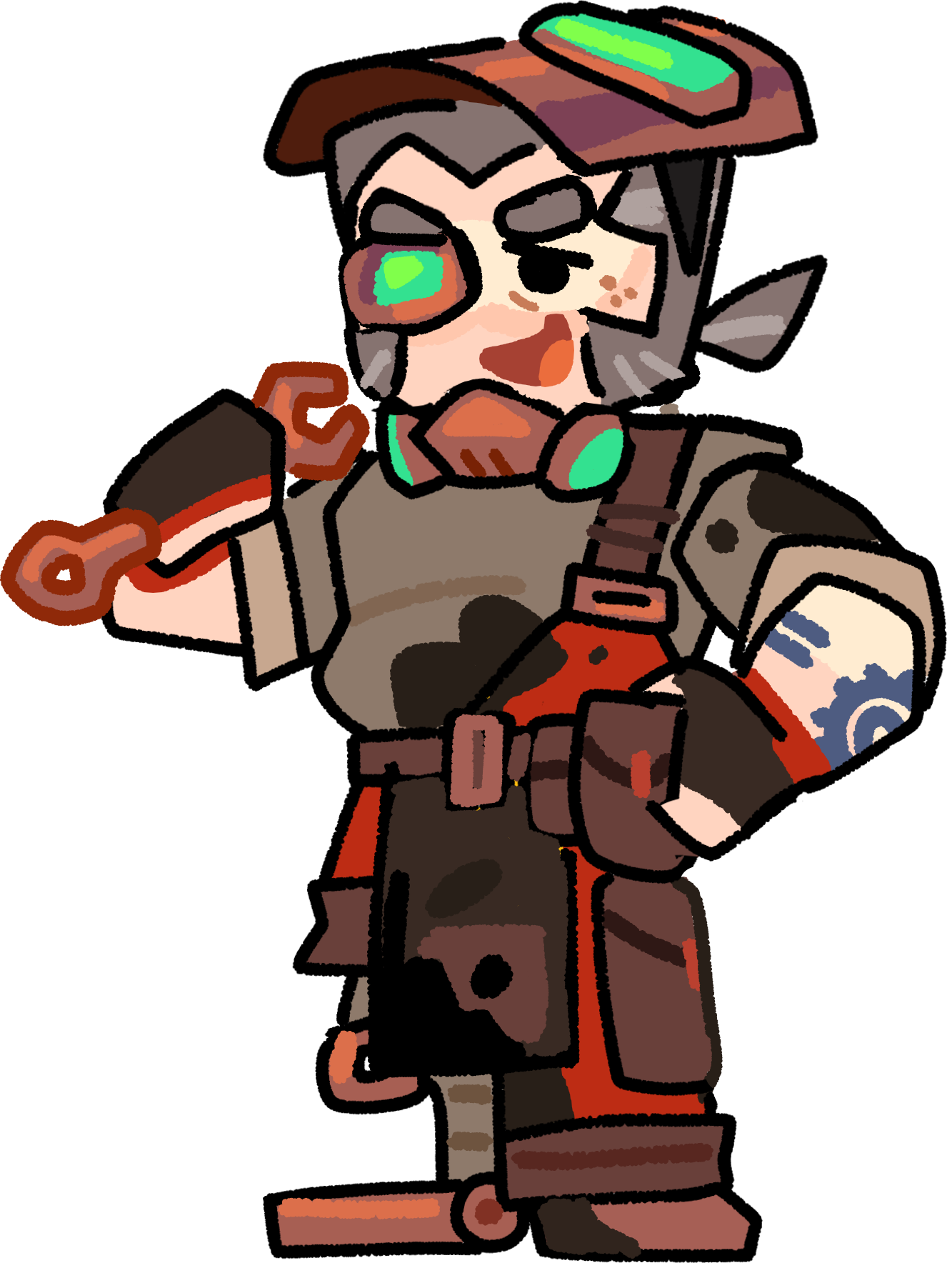 Mechanic Cao