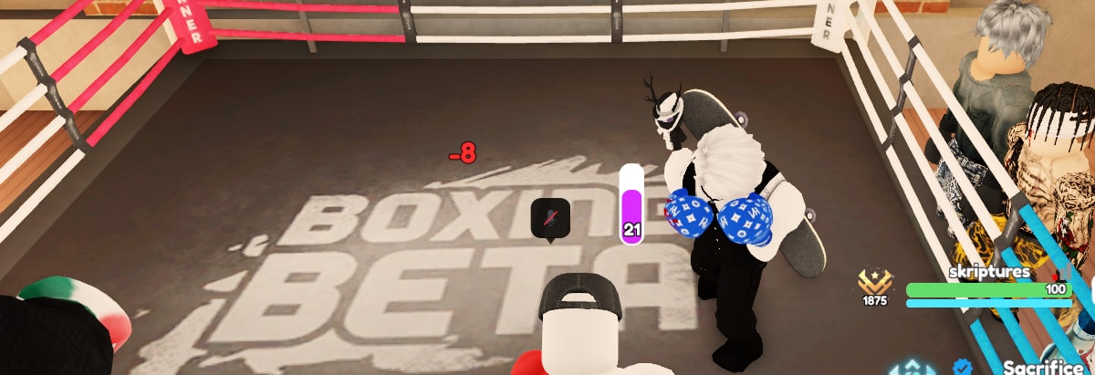 Roblox Boxing Beta New Code June 2023 